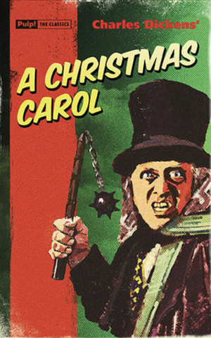 A Christmas Carol by Charles Dickens