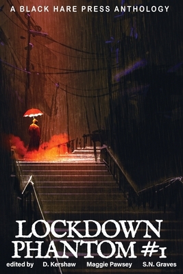 Lockdown Phantom #1 by D. Kershaw
