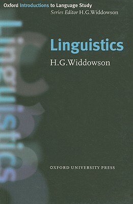 Linguistics by H. G. Widdowson