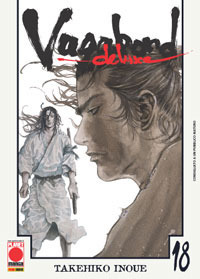 Vagabond Deluxe, Vol. 18 by Takehiko Inoue