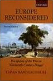 Europe Reconsidered: Perceptions of the West in Nineteenth-Century Bengal by Tapan Raychaudhuri