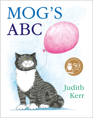Mog's Amazing Birthday Caper: ABC by Judith Kerr