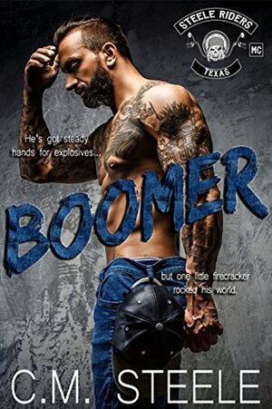 Boomer by C.M. Steele