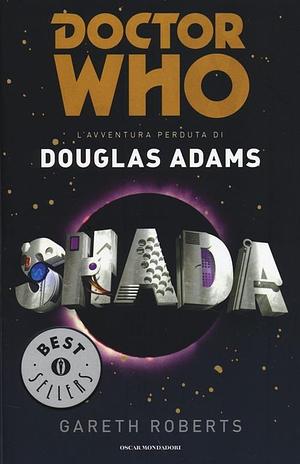 Shada. Doctor Who by Gareth Roberts