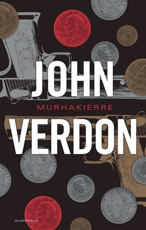 Murhakierre by John Verdon, Marja Luoma