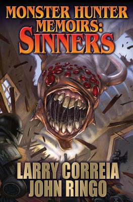 Monster Hunter Memoirs: Sinners, Volume 2 by Ringo John, Larry Correia