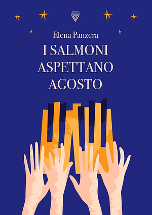 I salmoni aspettano agosto by Elena Panzera