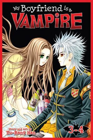 My Boyfriend is a Vampire, vol. 3-4 by Yu-Rang Han