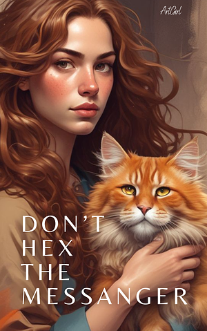 Don't Hex The Messenger by ArtGirl