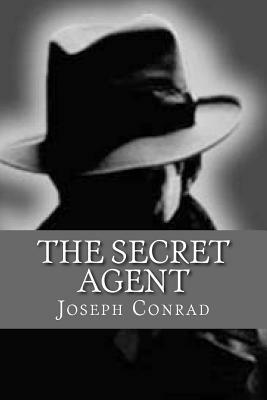 The Secret Agent (English Edition) by Joseph Conrad