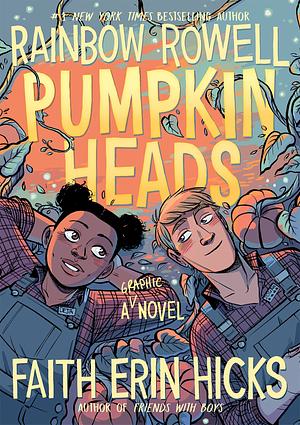 Pumpkin Heads by Rainbow Rowell