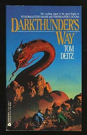 Darkthunder's Way by Tom Deitz