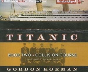 Collision Course by Gordon Korman