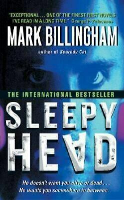 Sleepyhead by Mark Billingham