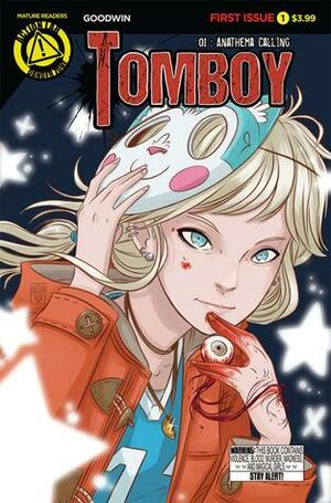 Tomboy #1 by Mia Goodwin