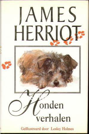 Hondenverhalen by James Herriot