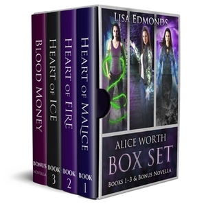 Alice Worth Box Set by Lisa Edmonds