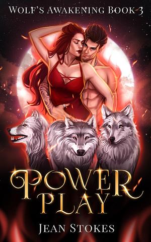 Power Play by Jean Stokes, Jean Stokes