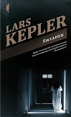 Świadek by Lars Kepler