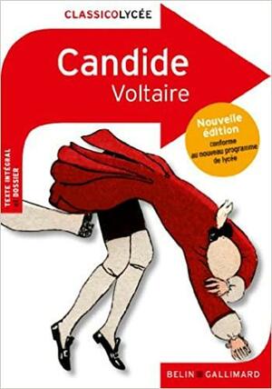 Candide by Voltaire