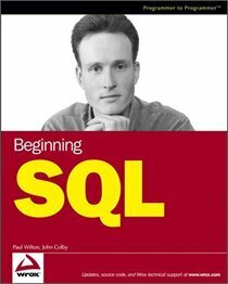 Beginning SQL by Paul Wilton, John Colby