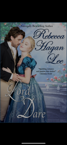 Lord Dare by Rebecca Hagan Lee