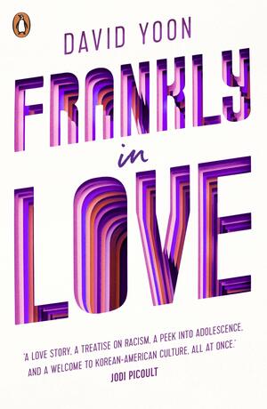 Frankly in Love by David Yoon