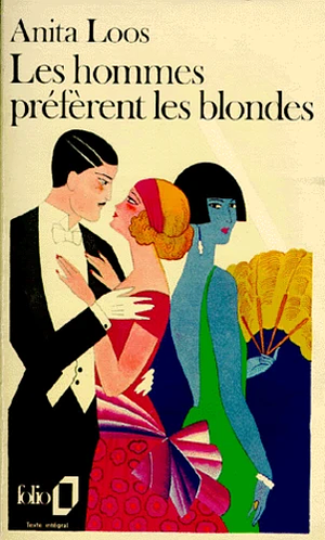 Les Hommes préfèrent les blondes by Anita Loos