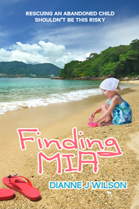 Finding Mia by Dianne J. Wilson