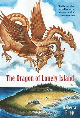The Dragon Of Lonely Island by Wendell Minor, Rebecca Rupp