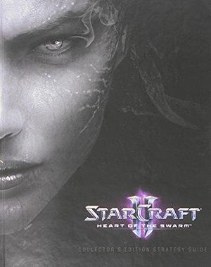 StarCraft II: Heart of the Swarm by Phillip Marcus, Rick Barba