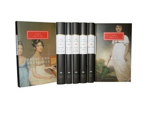 The Complete Novels of Jane Austen: Emma; Mansfield Park; Northanger Abbey; Persuasion; Pride and Prejudice; Sanditon and Other Stories; Sense and Sen by Jane Austen