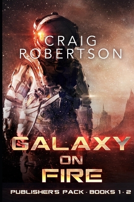 Galaxy on Fire: Publisher's Pack by Craig Robertson