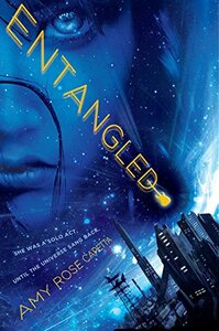 Entangled by A.R. Capetta