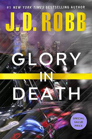 Glory in Death by J.D. Robb