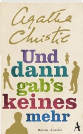 Und dann gab's keines mehr by Agatha Christie