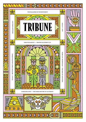 Tribune issue 17  by Ronan Burtenshaw