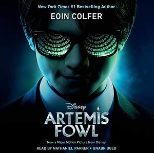 Artemis Fowl by Eoin Colfer