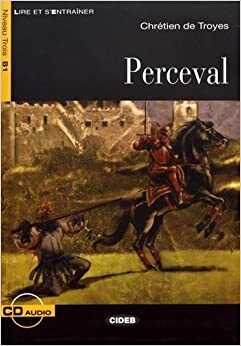 Perceval+cd by Chrétien de Troyes
