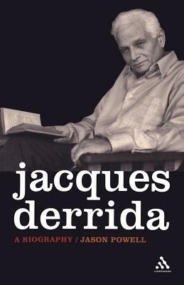 Jacques Derrida by Jason Powell