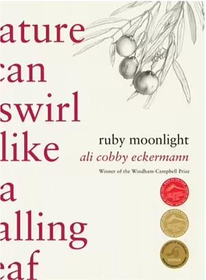 Ruby Moonlight by Ali Cobby Eckermann