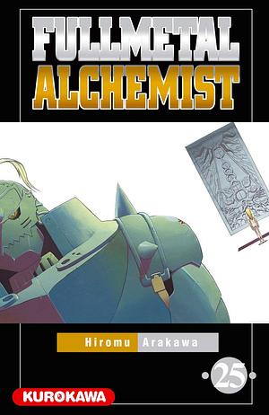 Fullmetal Alchemist, Tome 25 by Hiromu Arakawa, Fabien Vautrin