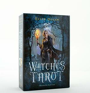Witches Tarot Kit by Ellen Dugan