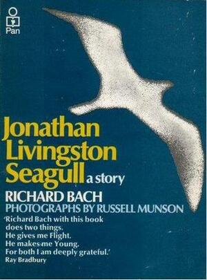 Jonathan Livingston Seagull by Richard Bach