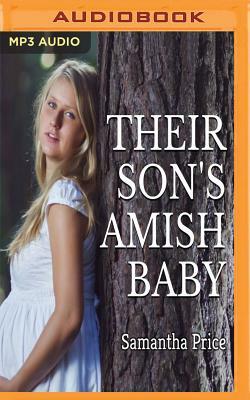 Their Son's Amish Baby by Samantha Price