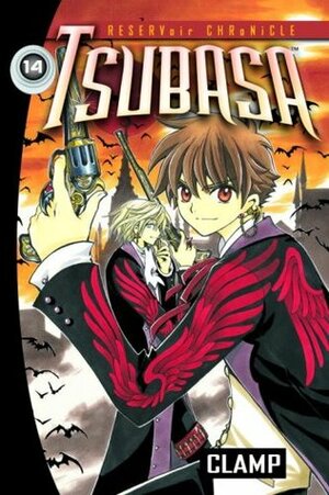 Tsubasa: RESERVoir CHRoNiCLE, Vol. 14 by CLAMP