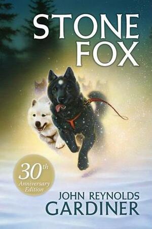 Stone Fox by Greg Hargreaves, John Reynolds Gardiner