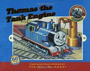 Thomas the Tank Engine by Wilbert Awdry