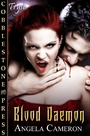 Blood Daemon by Angela Cameron