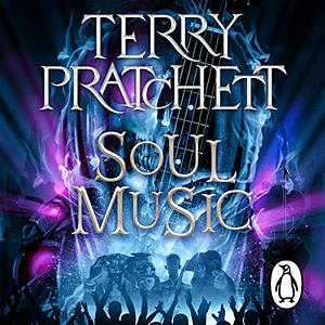 Soul Music by Terry Pratchett